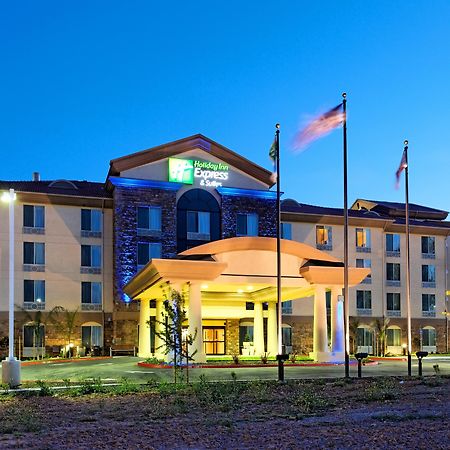 Holiday Inn Express Fresno Northwest - Herndon By Ihg Eksteriør billede