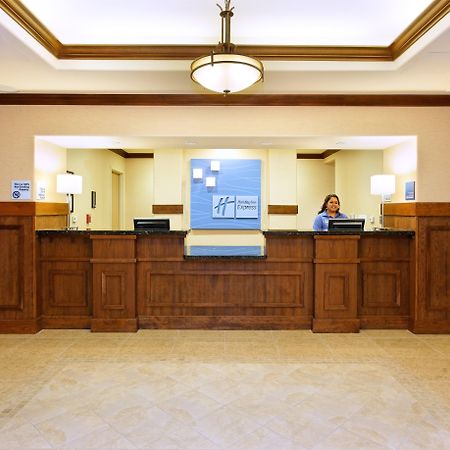 Holiday Inn Express Fresno Northwest - Herndon By Ihg Eksteriør billede