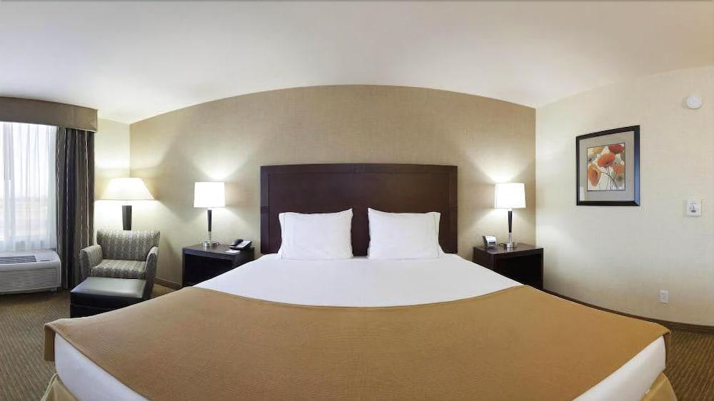 Holiday Inn Express Fresno Northwest - Herndon By Ihg Eksteriør billede