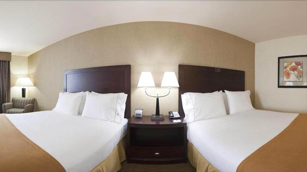 Holiday Inn Express Fresno Northwest - Herndon By Ihg Eksteriør billede