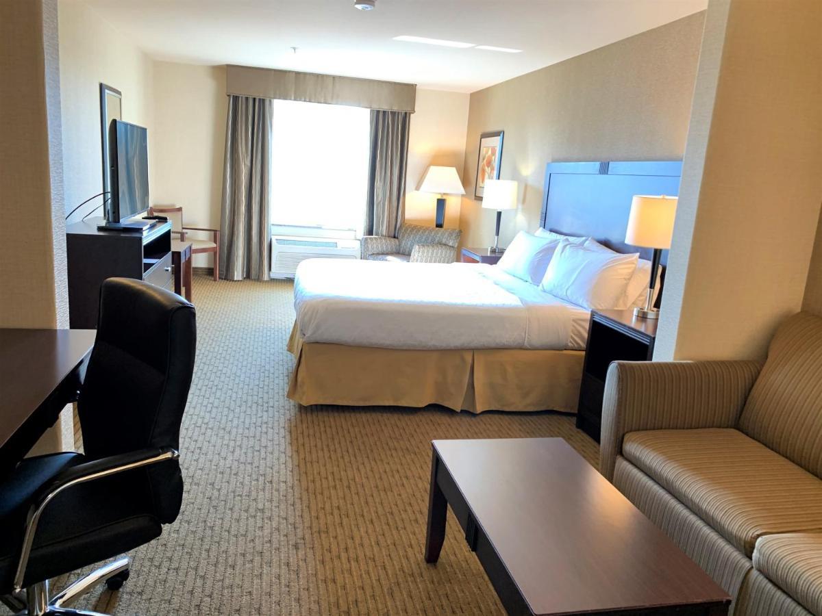 Holiday Inn Express Fresno Northwest - Herndon By Ihg Eksteriør billede