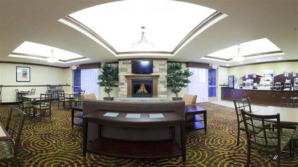 Holiday Inn Express Fresno Northwest - Herndon By Ihg Eksteriør billede